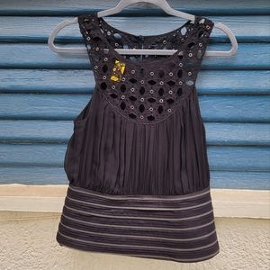 CATHERINE MALANDRINO blouse top